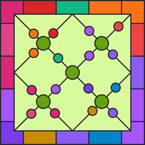 Octorand Gen2 #1424 NFT on Algorand