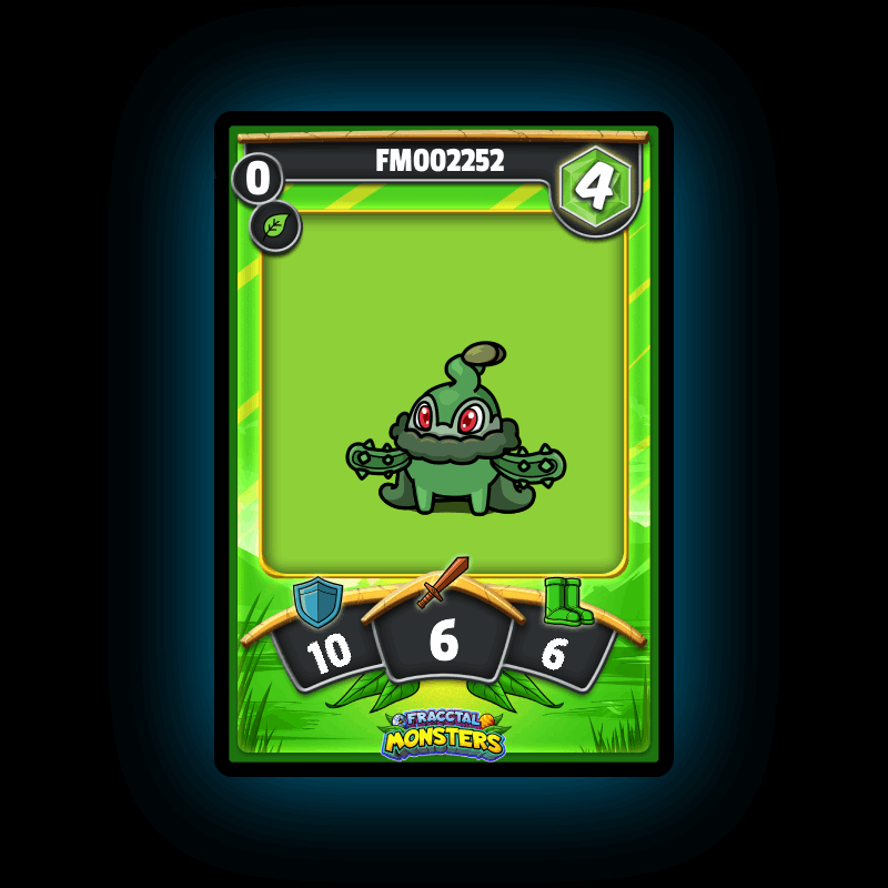 FM002252 NFT on Algorand