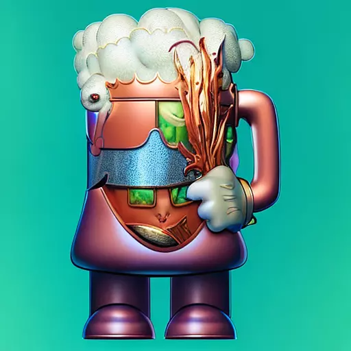 HorrorMuGs 345 NFT on Algorand