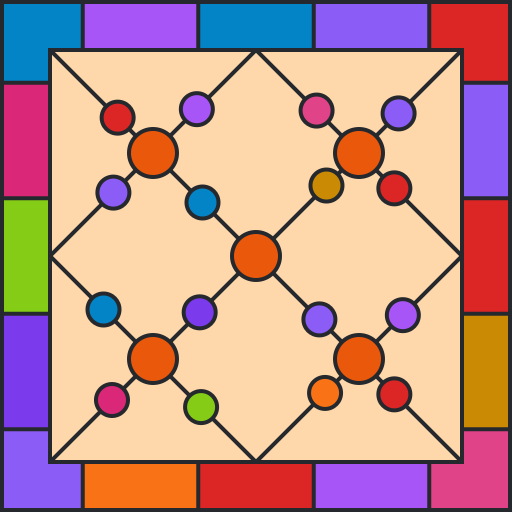 Octorand Gen2 #4461 NFT on Algorand