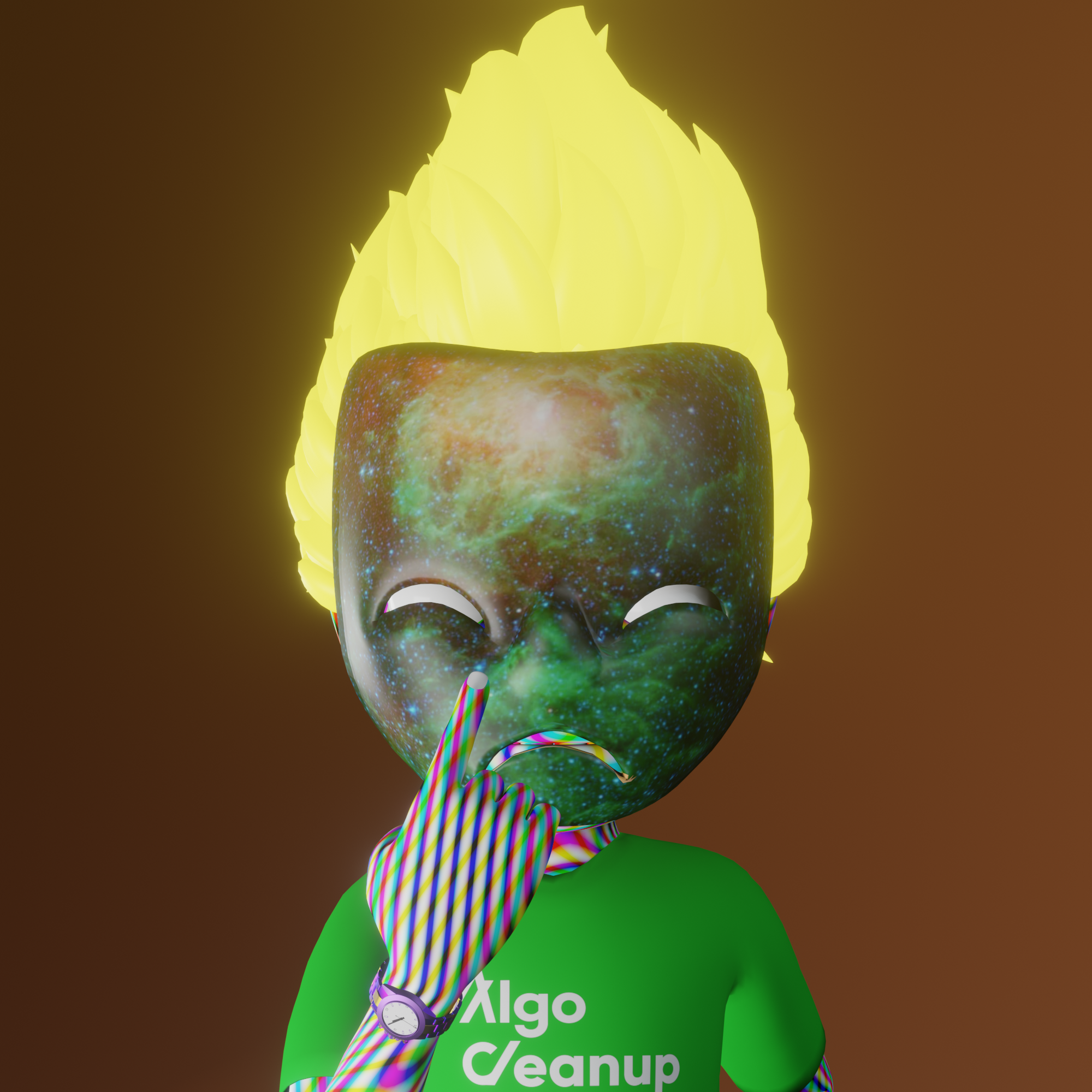 SB #379 NFT on Algorand