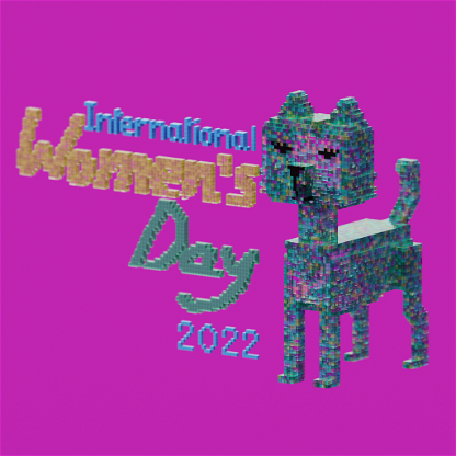 Algoracat Int'l Women's Day 202