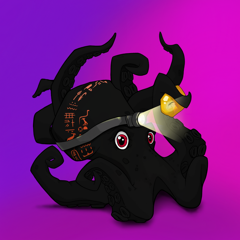 Tako 0078 NFT on Algorand