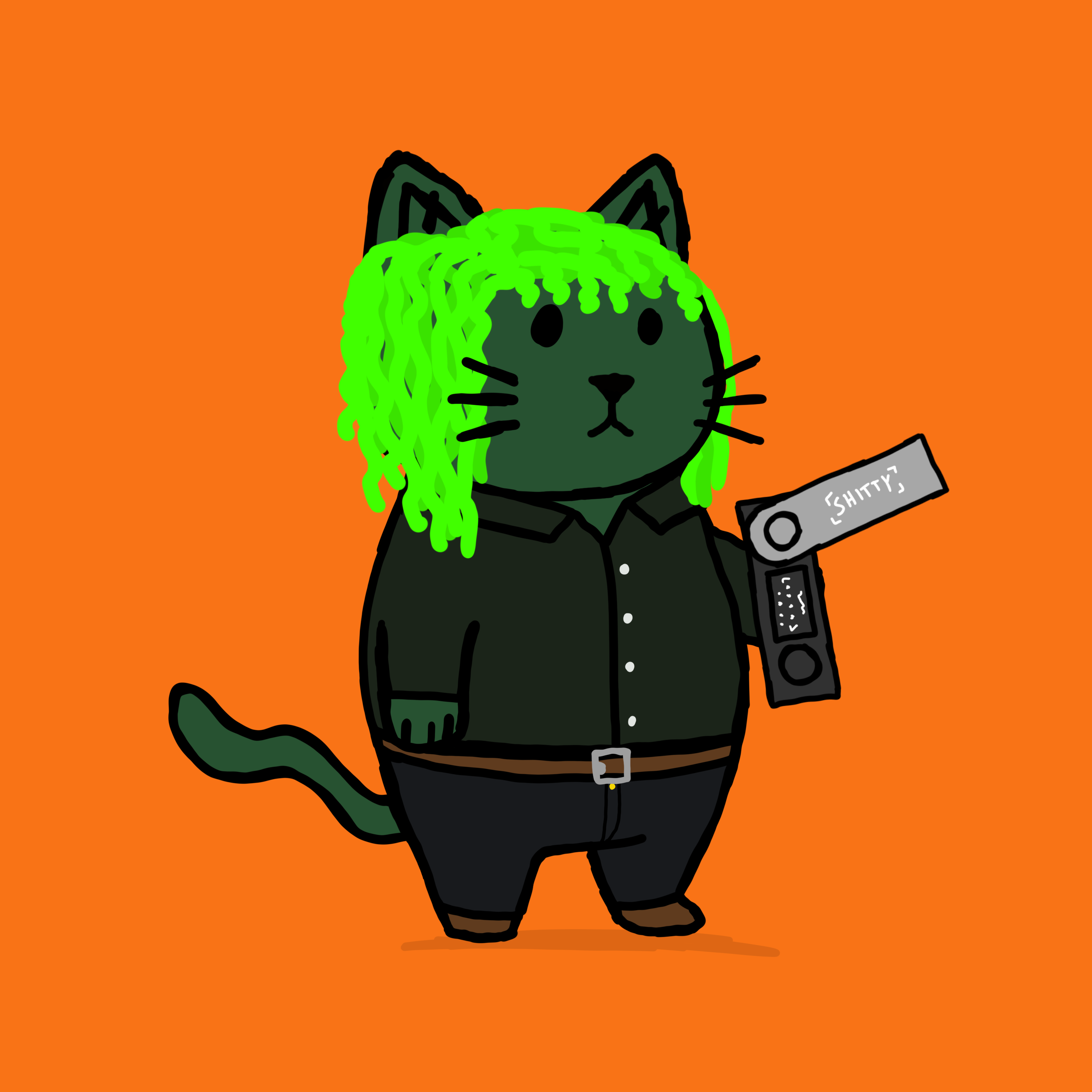 SK4L #1467 NFT on Algorand