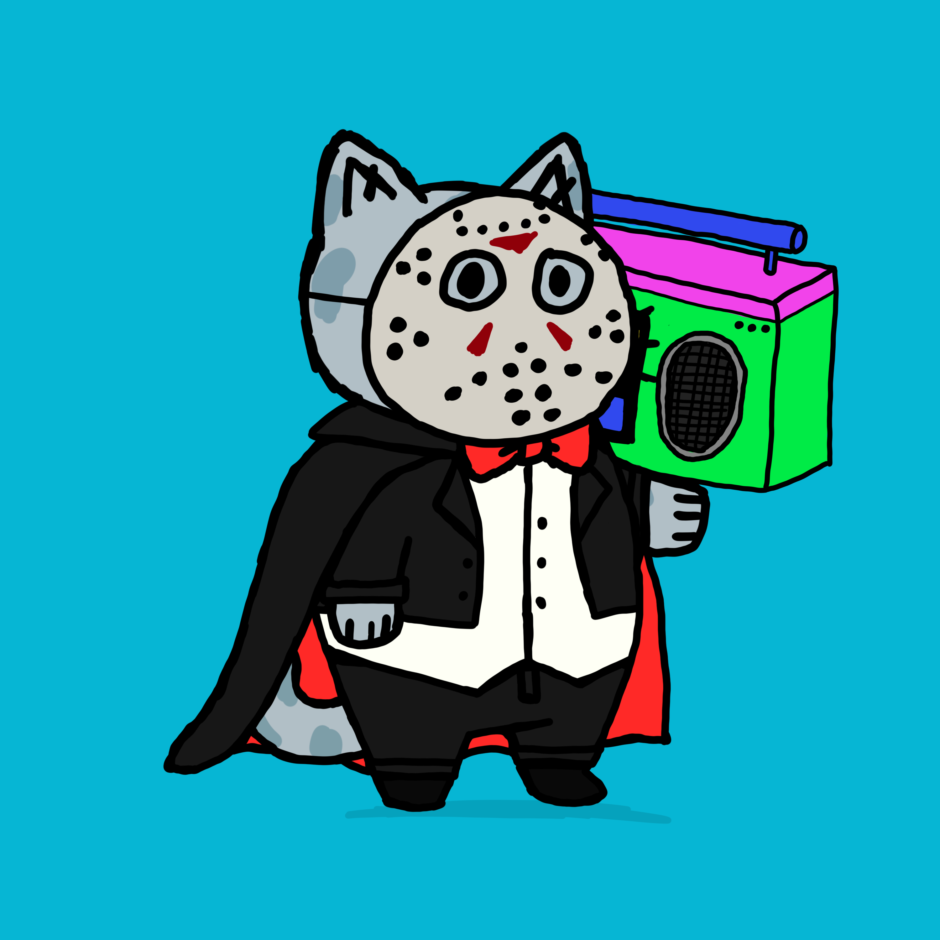 SK4L #308 NFT on Algorand