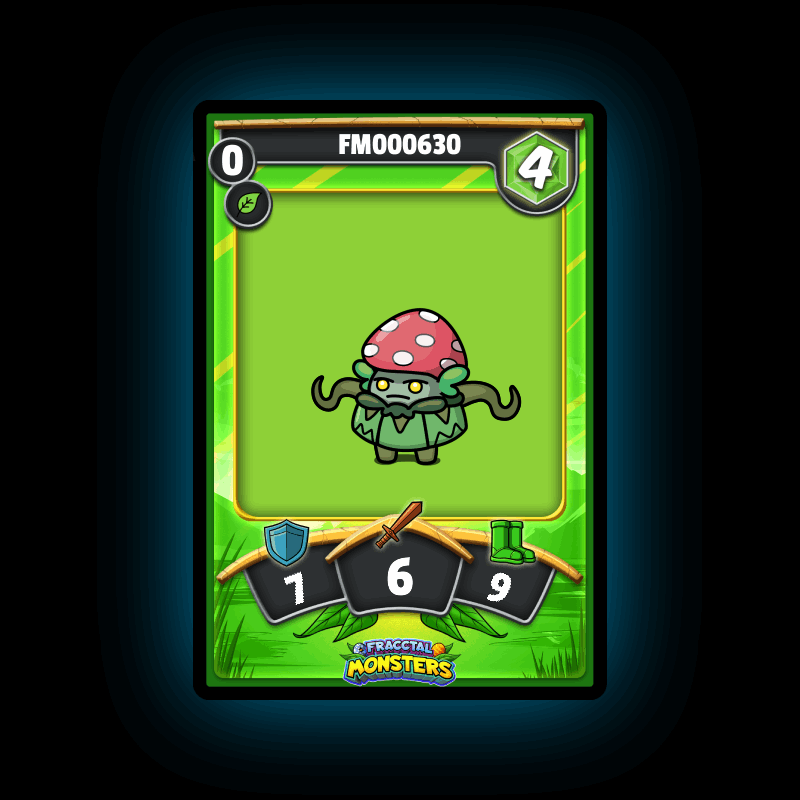 FM000630 NFT on Algorand