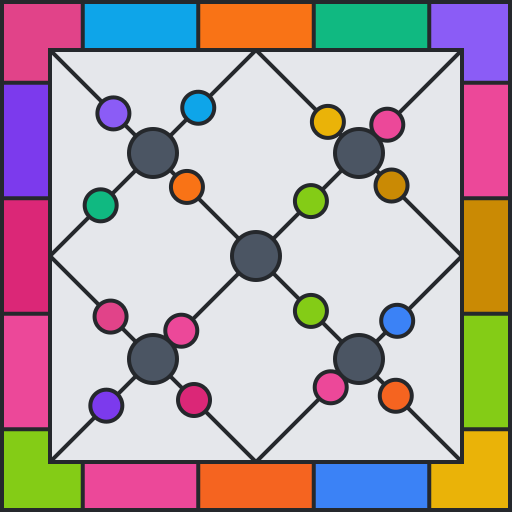 Octorand Gen2 #6190 NFT on Algorand