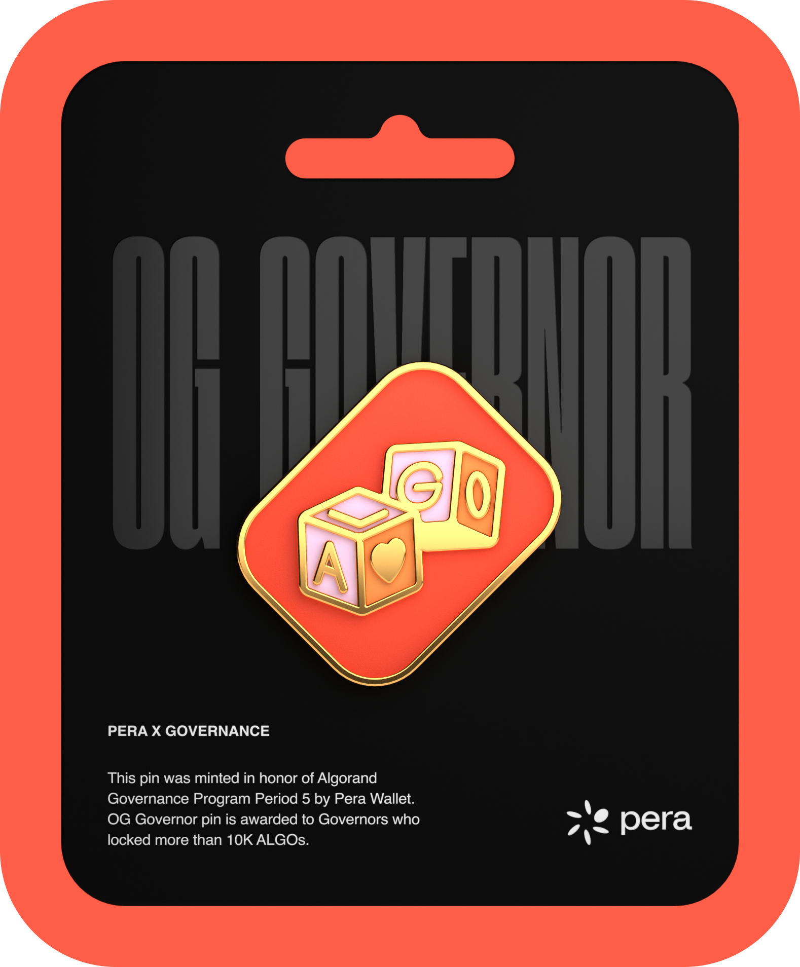 OG Governor icon
