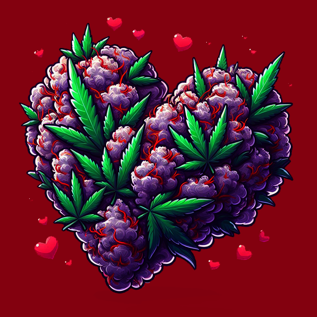 Love Potion #9 NFT on Algorand