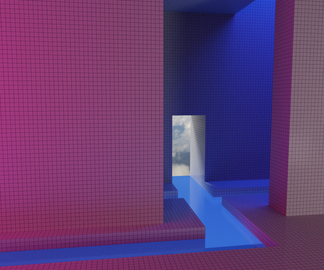 Space #33 NFT on Algorand