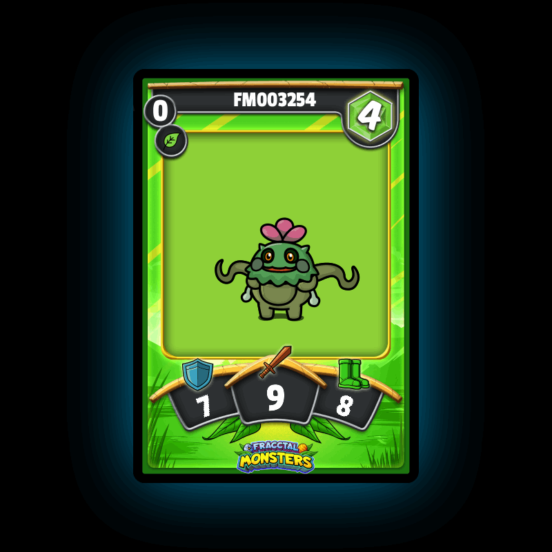 FM003254 NFT on Algorand