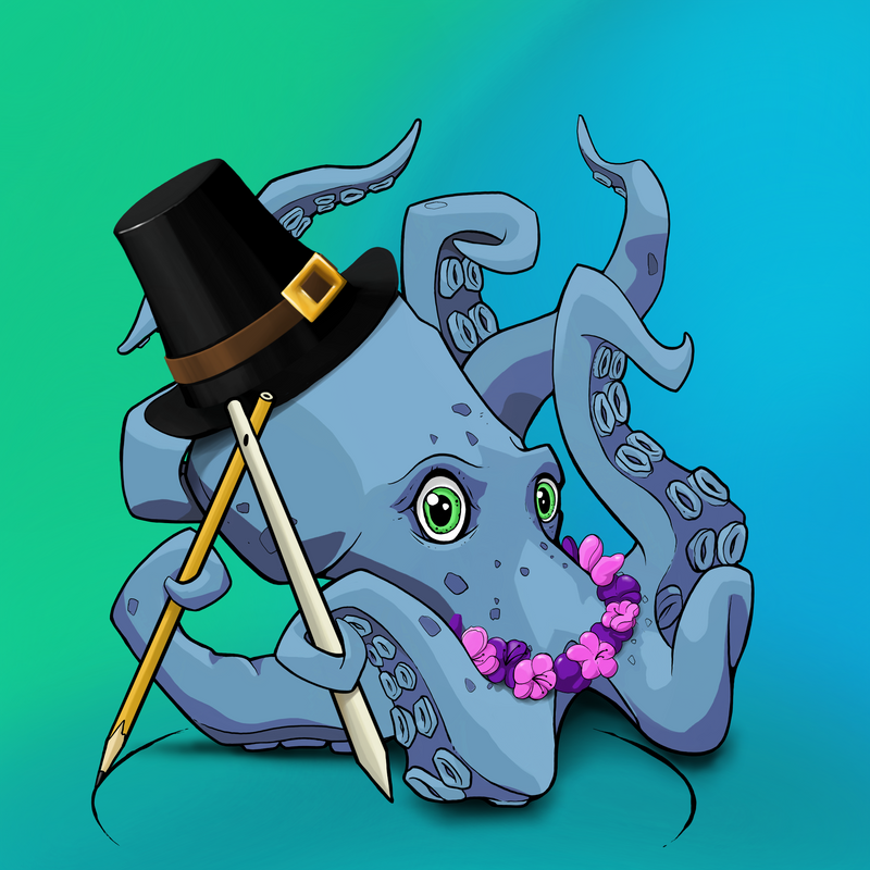 Tako 0370 NFT on Algorand