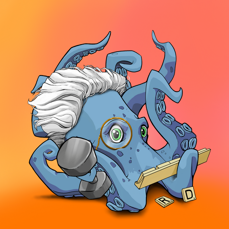 Tako 0709 NFT on Algorand