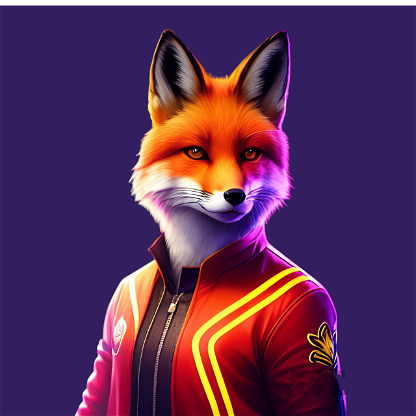 Wondrous Fox #3