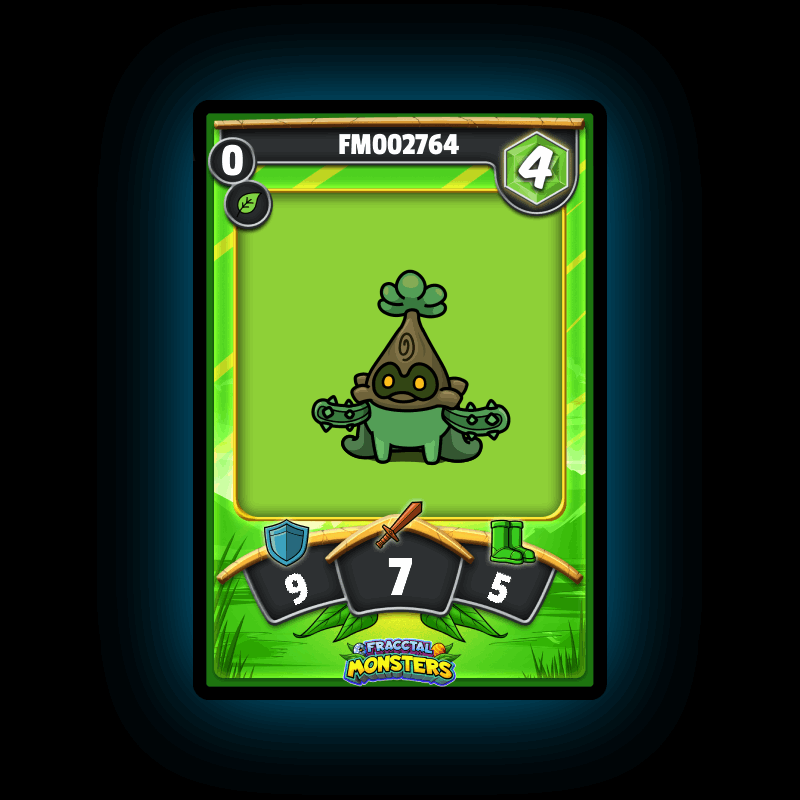 FM002764 NFT on Algorand