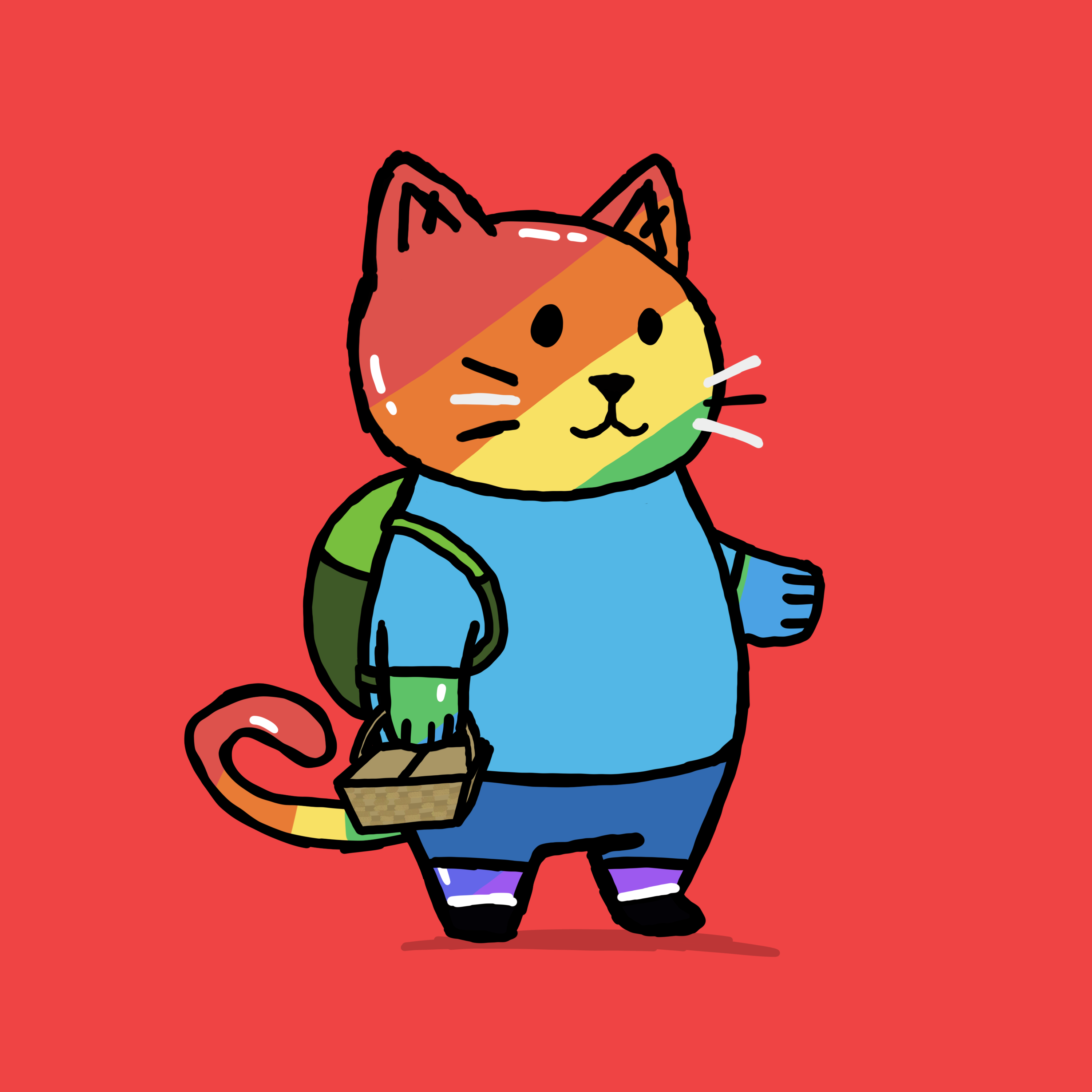 SK4L #5 NFT on Algorand