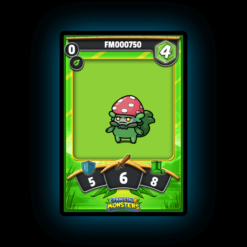 FM000750 NFT on Algorand