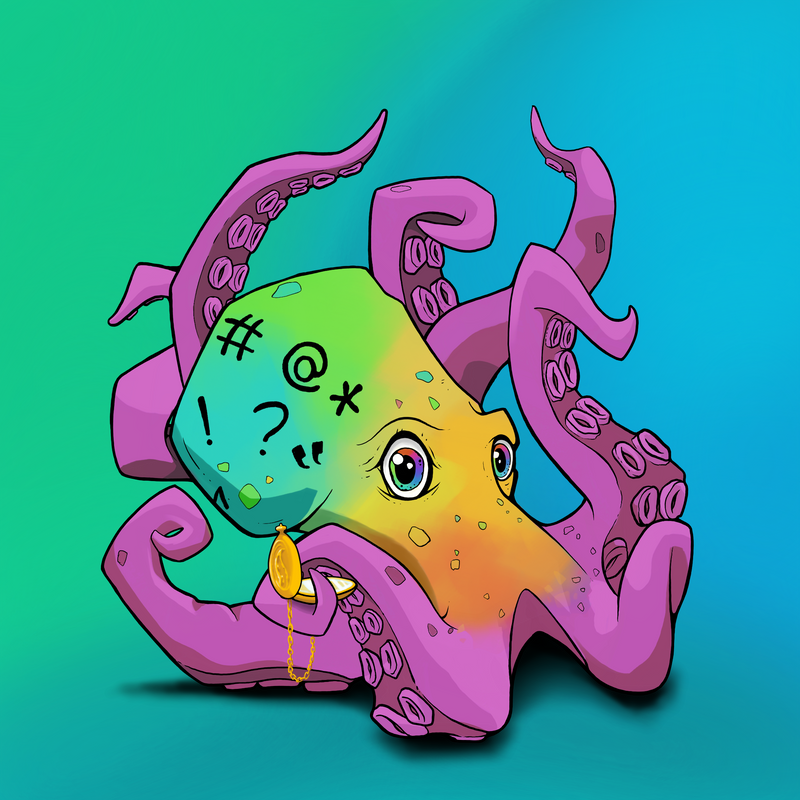 Tako 1080 NFT on Algorand