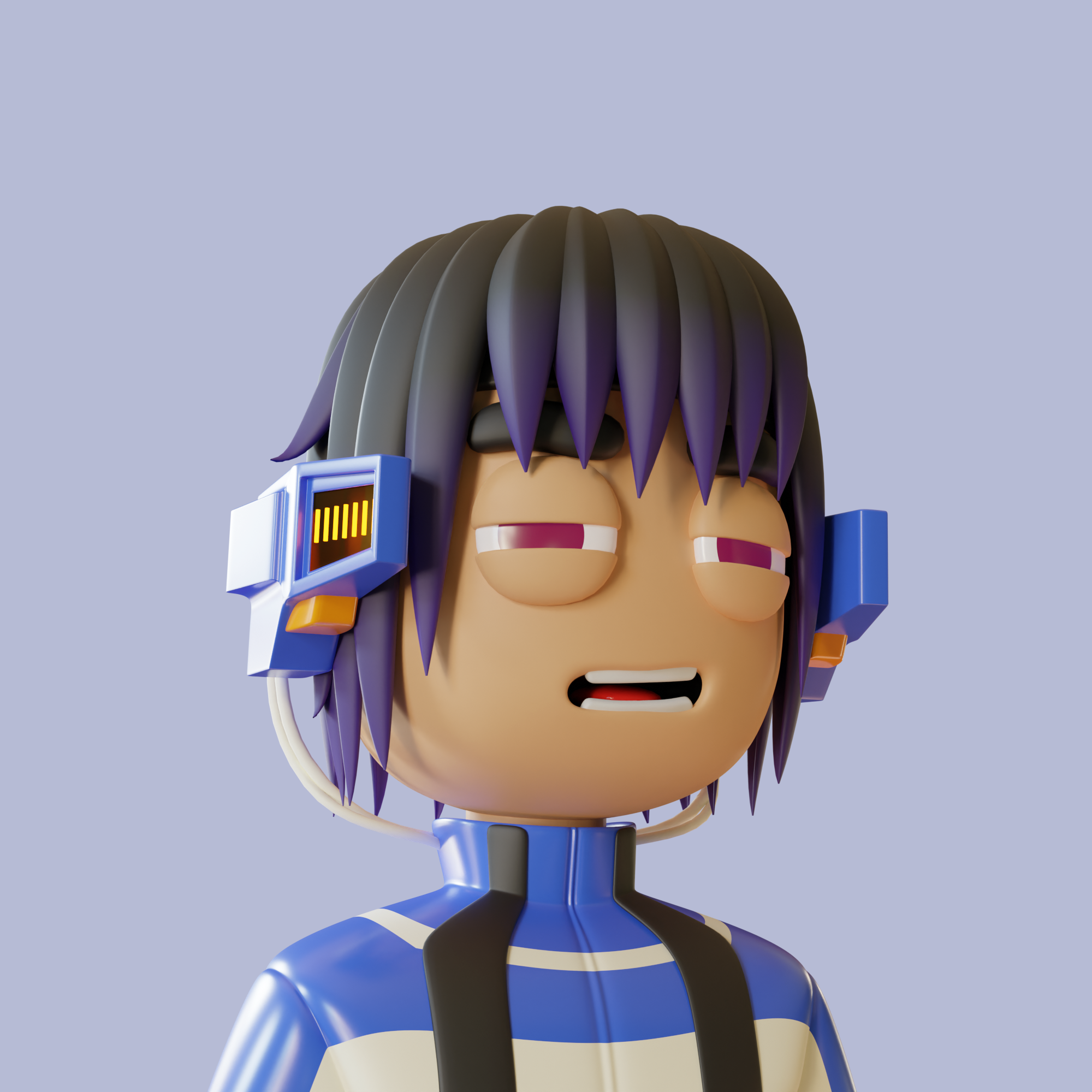 #345 Aiden NFT on Algorand