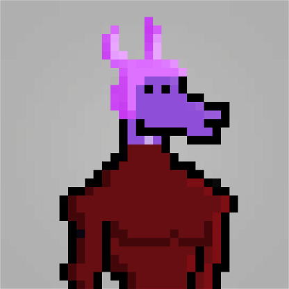 Pixel Dragon: #995