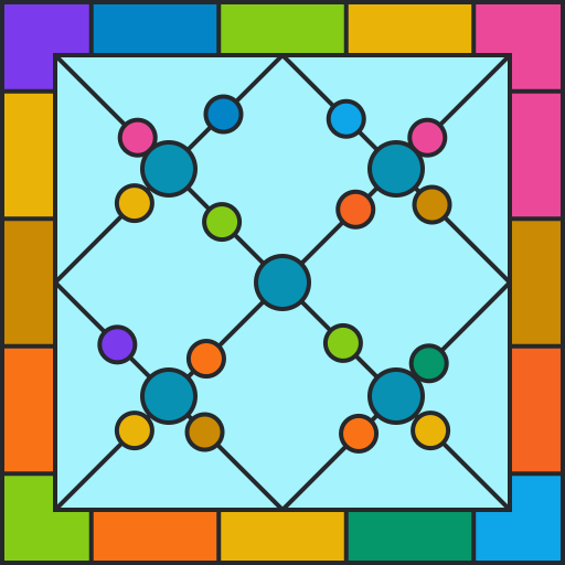 Octorand Gen2 #6989 NFT on Algorand