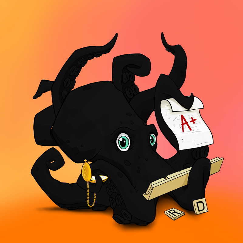 Tako 1501 NFT on Algorand