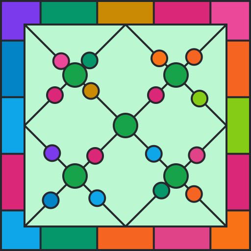 Octorand Gen2 #3519 NFT on Algorand