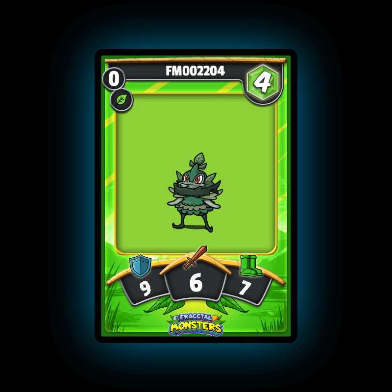 FM002204 NFT on Algorand