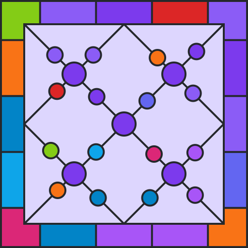 Octorand Gen2 #1544 NFT on Algorand