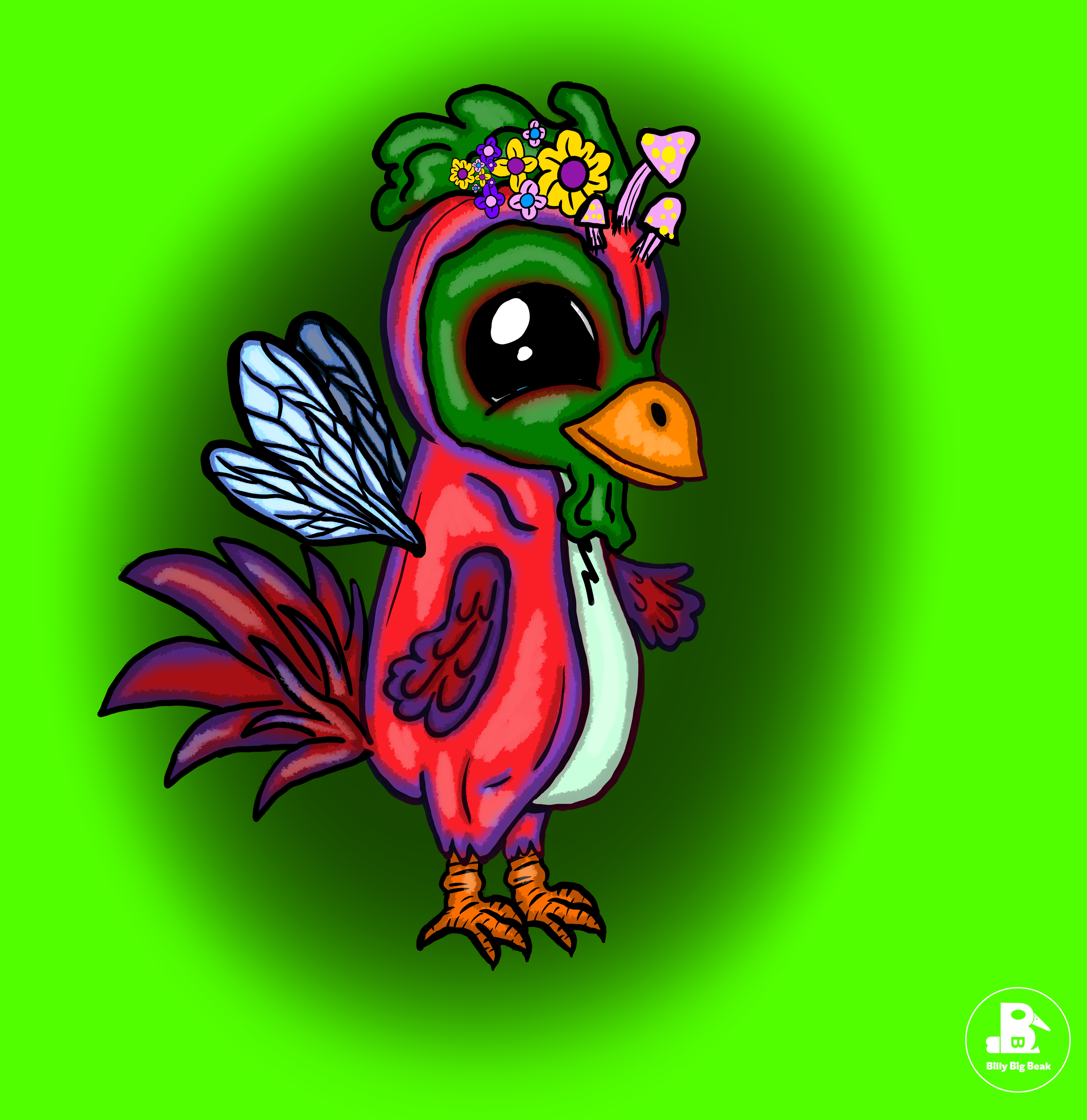 Pet #135 NFT on Algorand