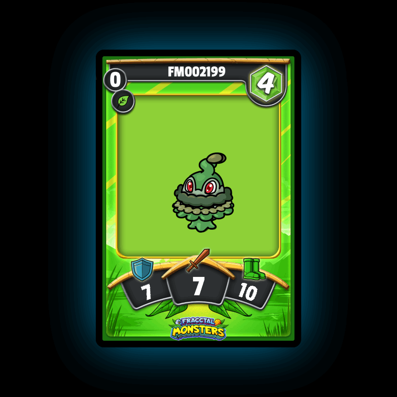 FM002199 NFT on Algorand