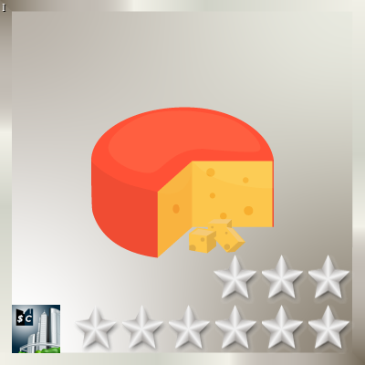 Cheese Q9 (#1)