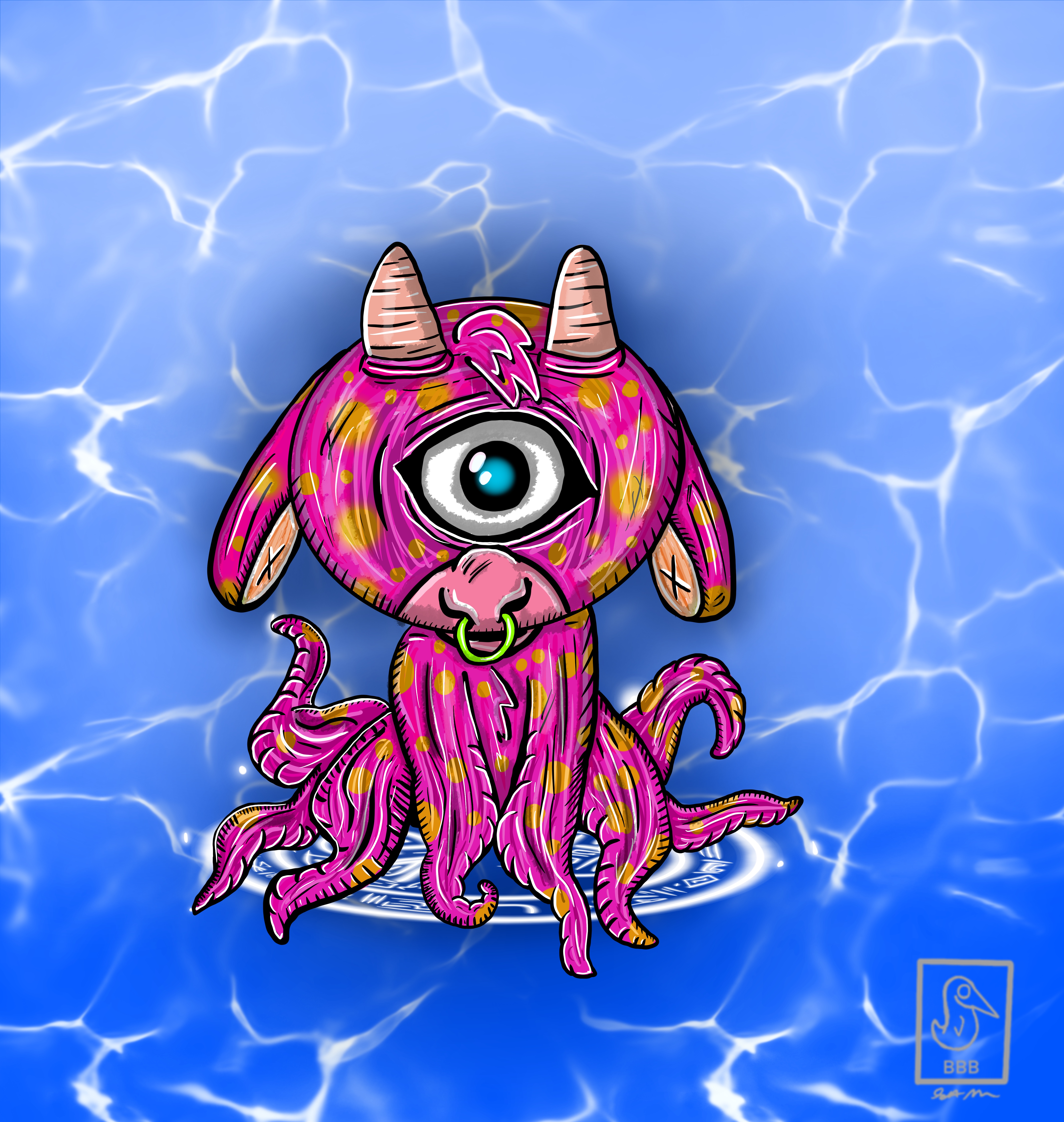 Pet #1 NFT on Algorand