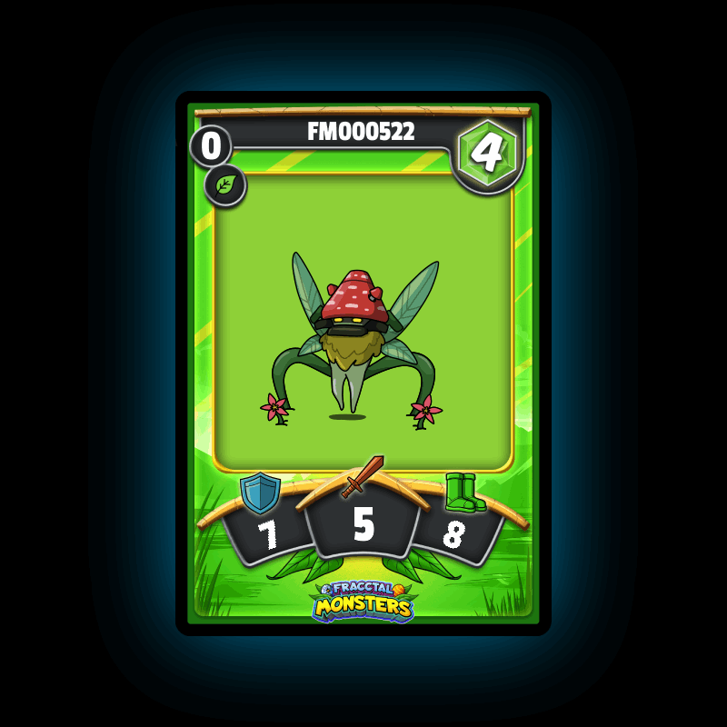 FM000522 NFT on Algorand