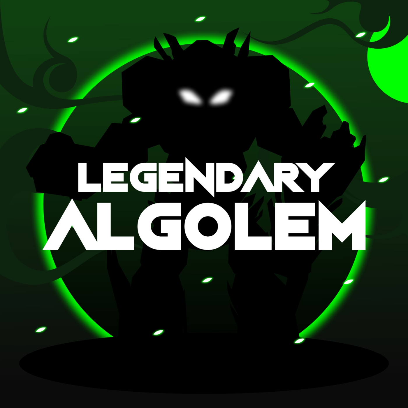 Legendary Kerinci #144 NFT on Algorand