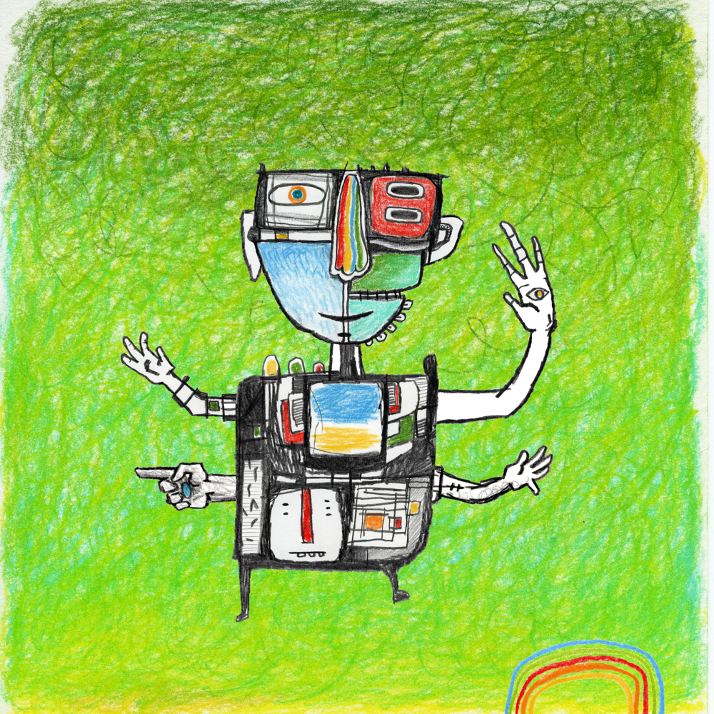 Figure #263 NFT on Algorand