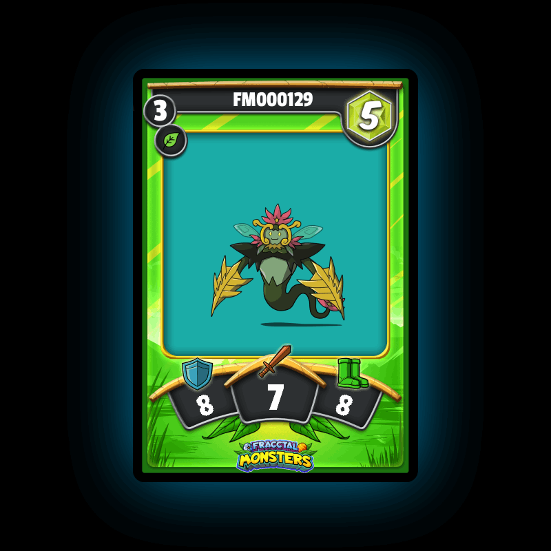 FM000129 NFT on Algorand