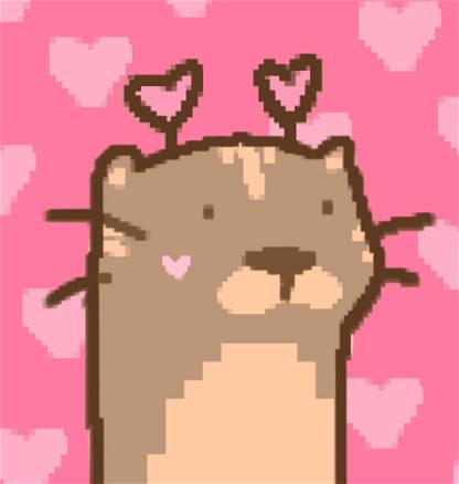 Love Otter (a)