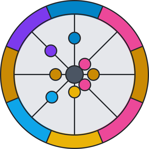 Octorand Gen1 #269 NFT on Algorand