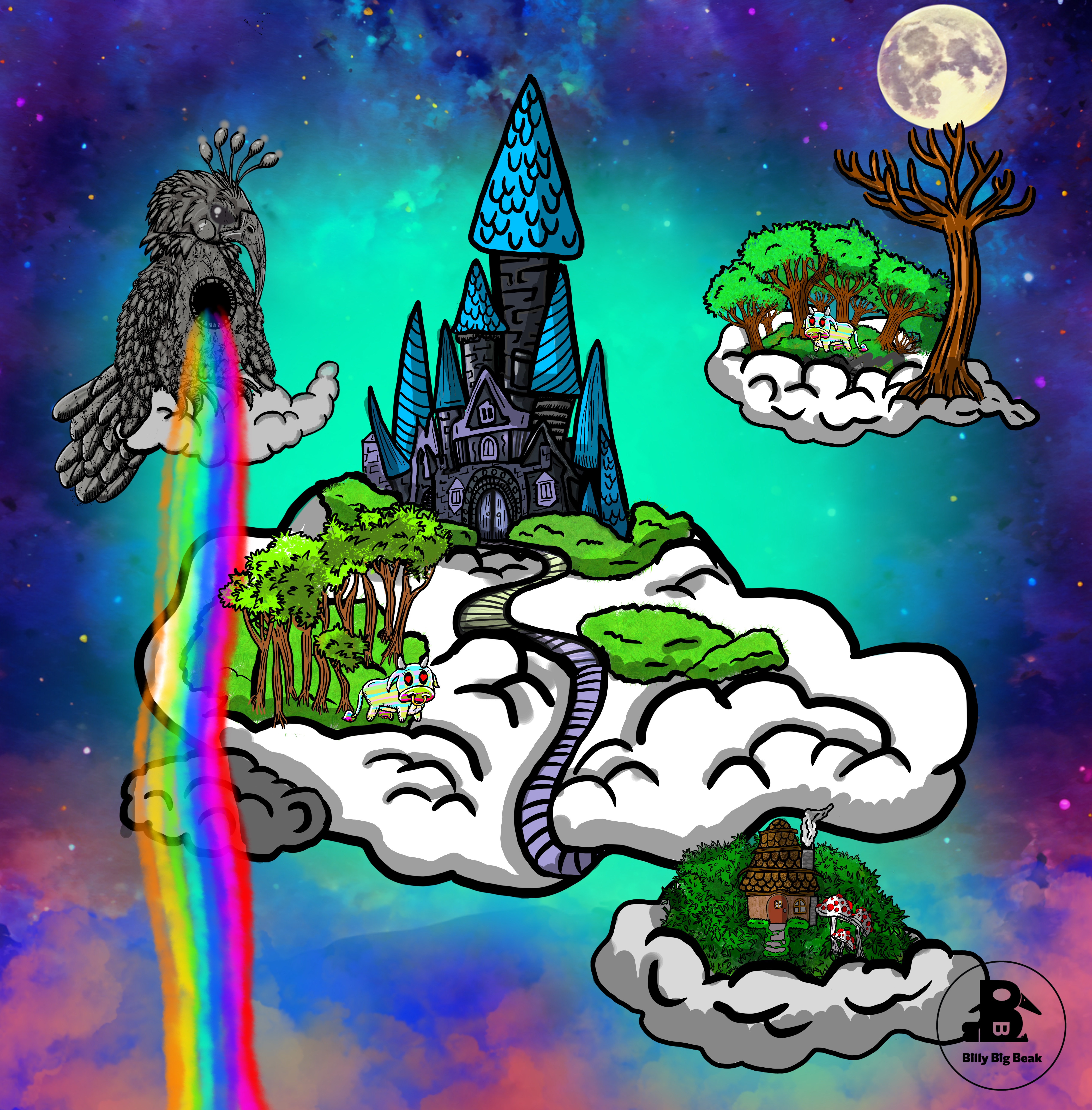 Pet #215 NFT on Algorand