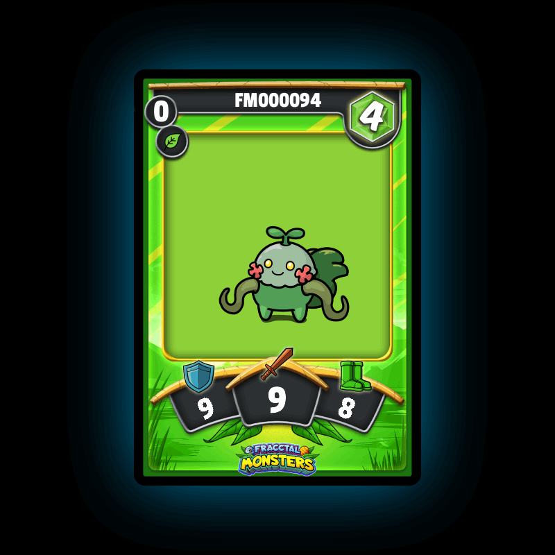 FM000094 NFT on Algorand