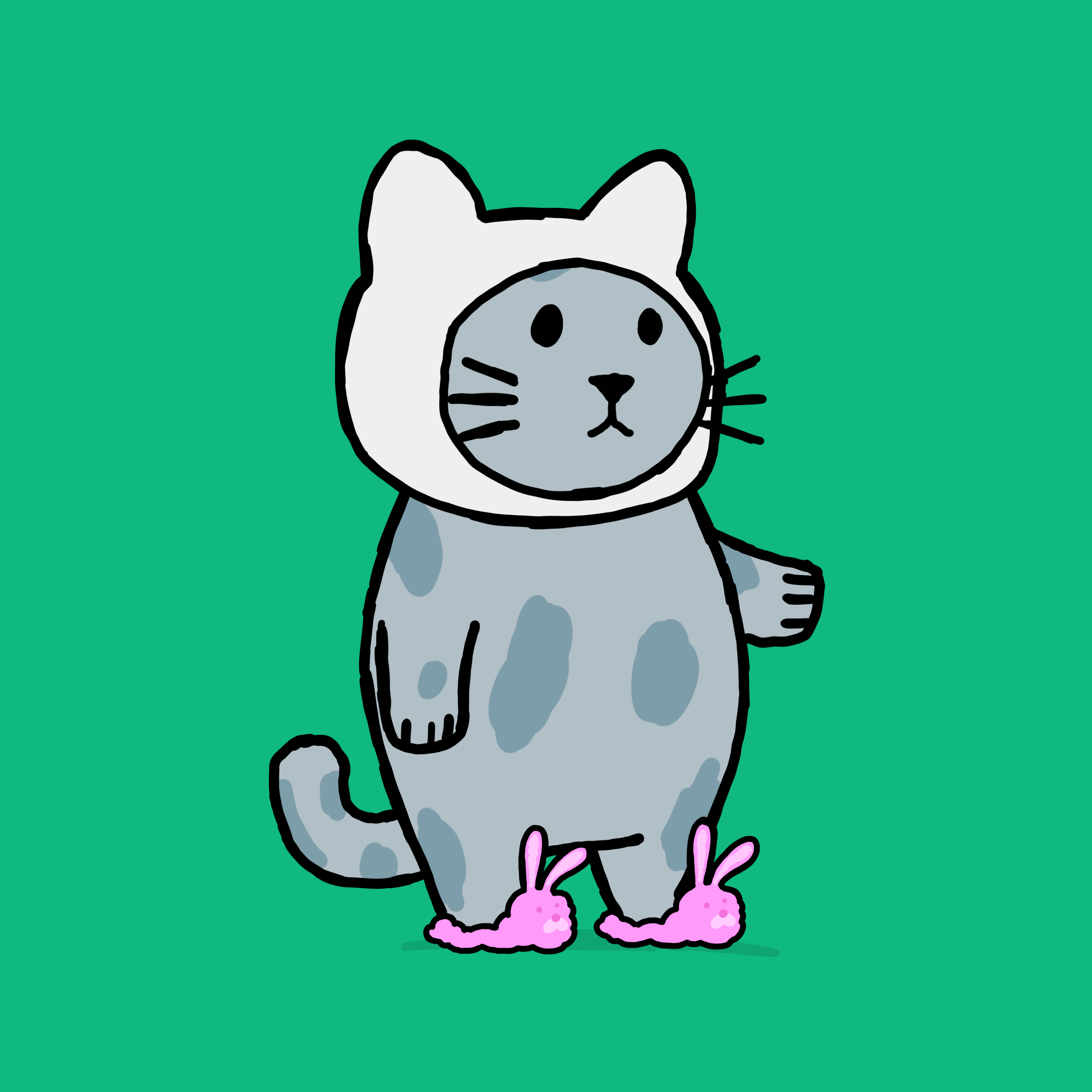 SK4L #327 NFT on Algorand