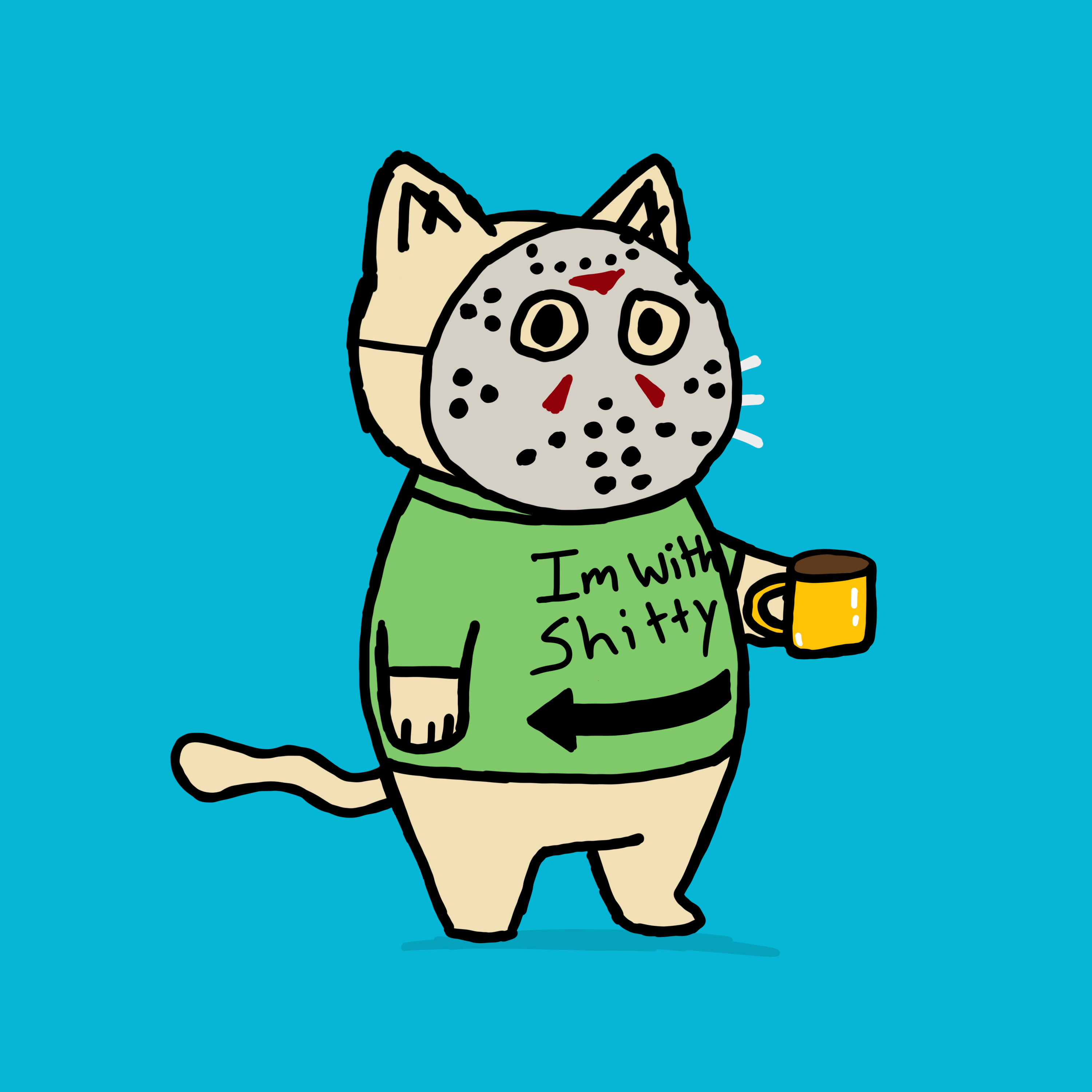 SK4L #1016 NFT on Algorand