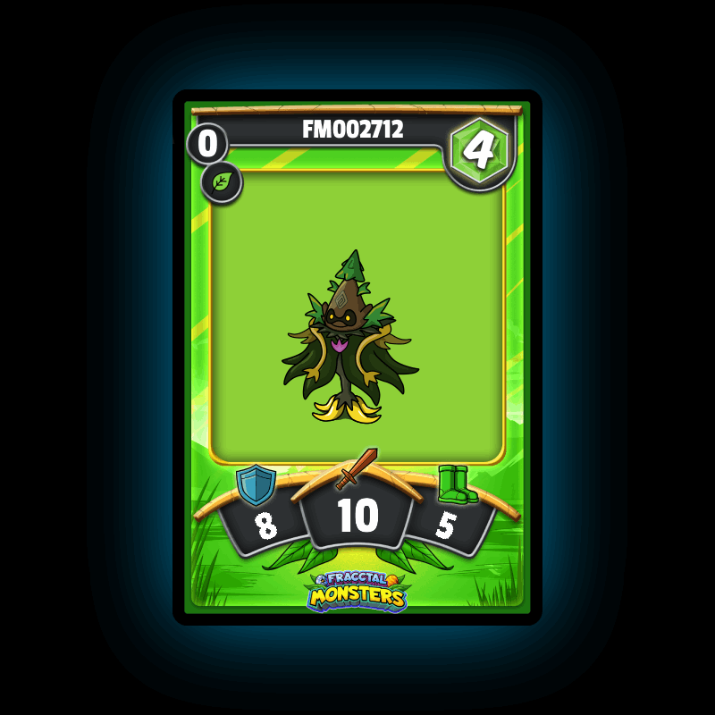 FM002712 NFT on Algorand