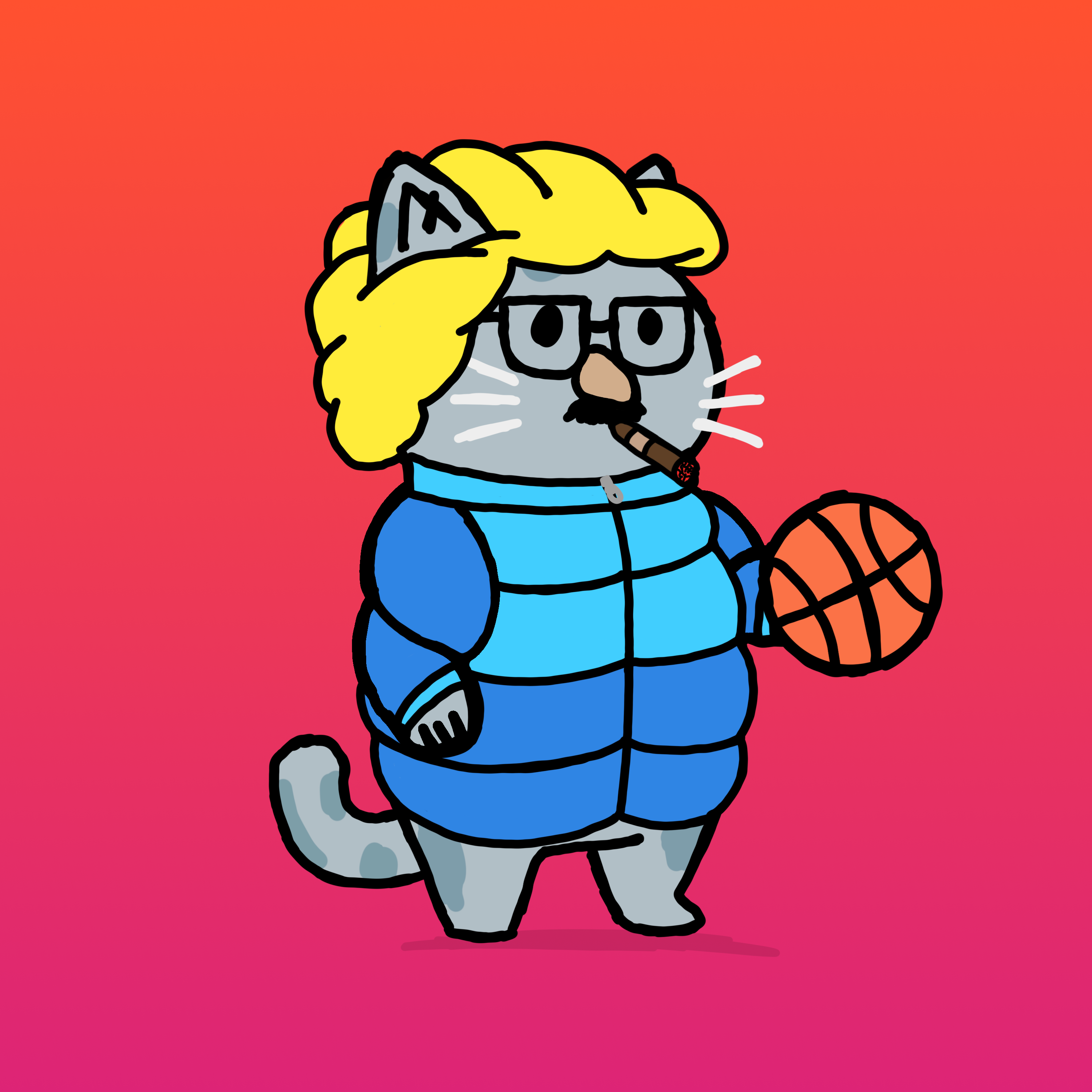 SK4L #803 NFT on Algorand