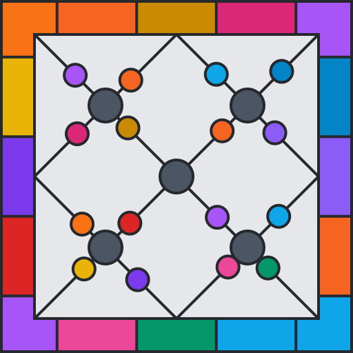 Octorand Gen2 #3021 NFT on Algorand