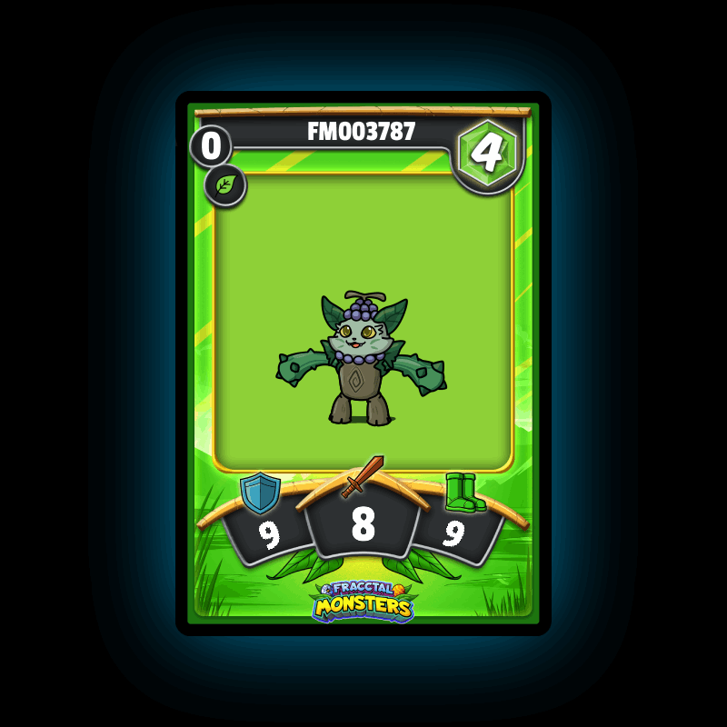 FM003787 NFT on Algorand