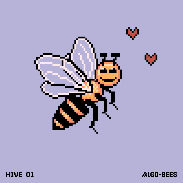 An image of ALGO-BEES H1 #011-04 Lesgo .gif