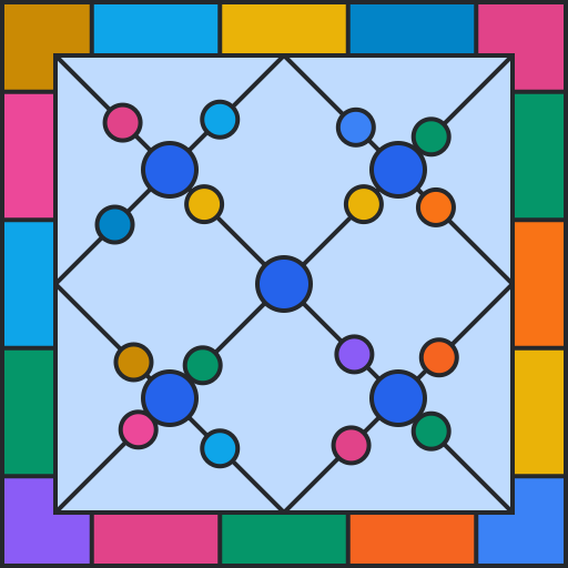 Octorand Gen2 #7568 NFT on Algorand