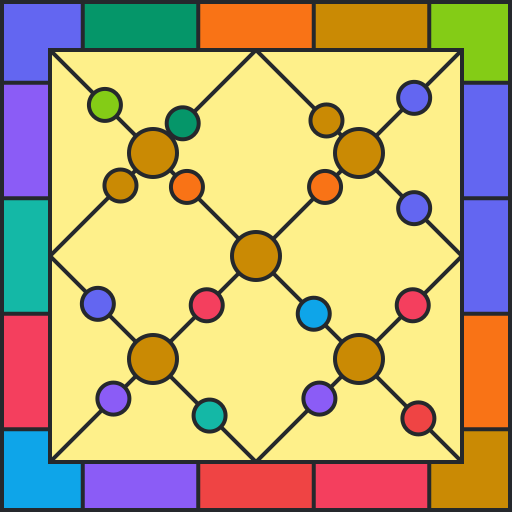 Octorand Gen2 #7140 NFT on Algorand